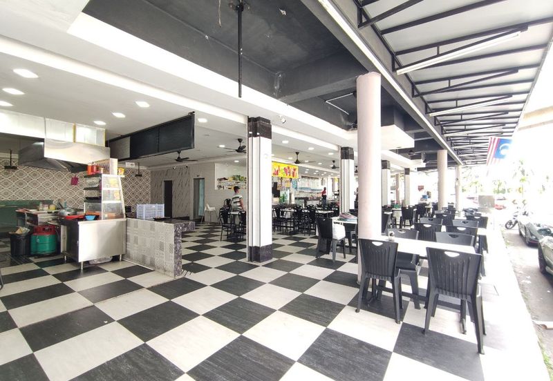 Taman Sungai Besi Indah