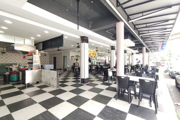 Taman Sungai Besi Indah