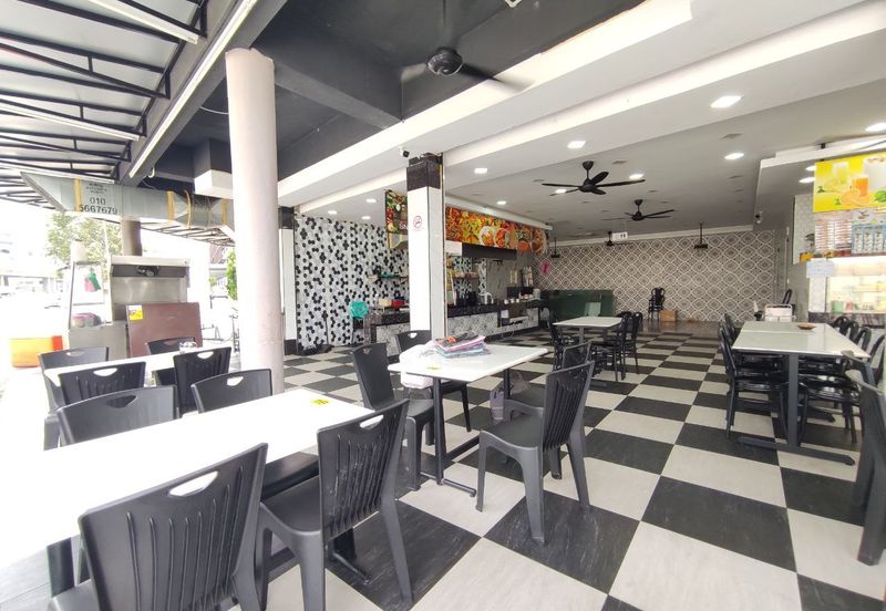 Taman Sungai Besi Indah