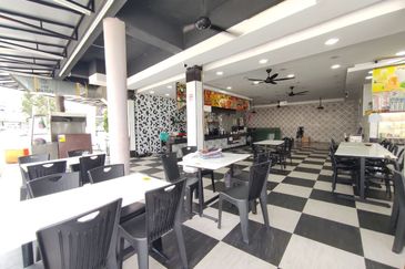 Taman Sungai Besi Indah