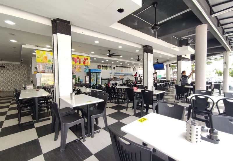 Taman Sungai Besi Indah