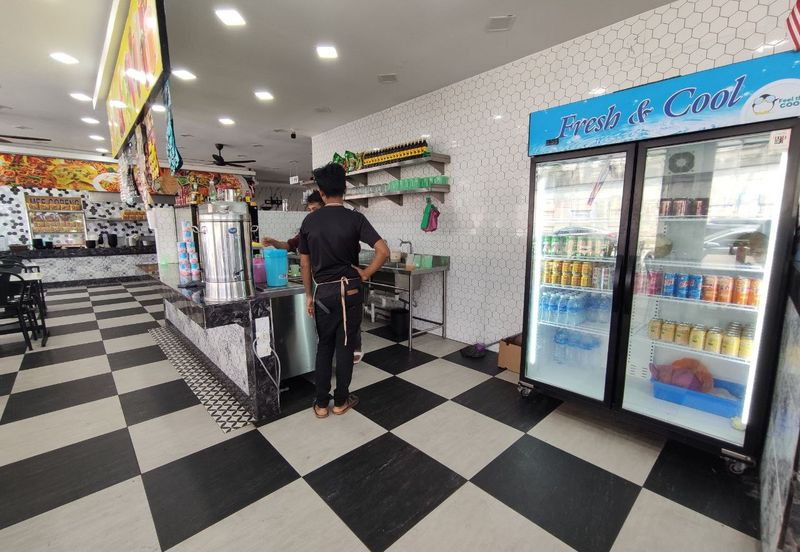 Taman Sungai Besi Indah