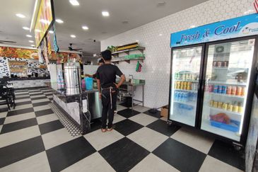 Taman Sungai Besi Indah