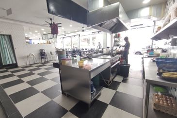 Taman Sungai Besi Indah