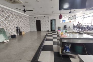 Taman Sungai Besi Indah