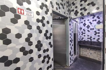 Taman Sungai Besi Indah