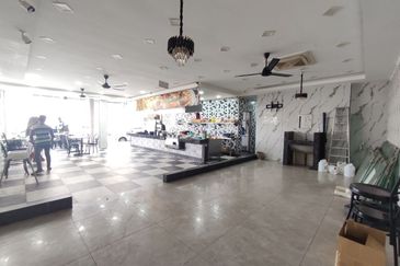 Taman Sungai Besi Indah