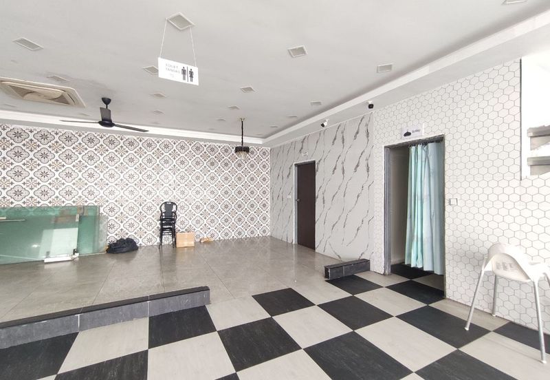 Taman Sungai Besi Indah