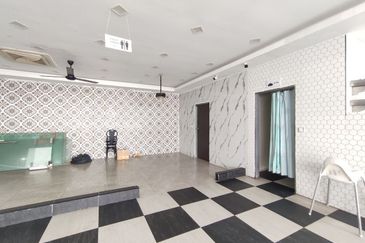 Taman Sungai Besi Indah