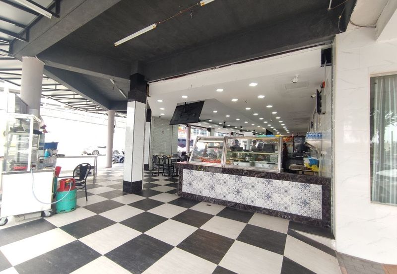 Taman Sungai Besi Indah