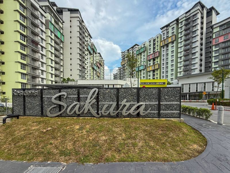 Residensi Sakura Putrajaya For Rent, Putrajaya, Putrajaya