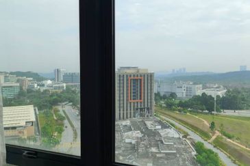 Shaftsbury Avenue, Putrajaya