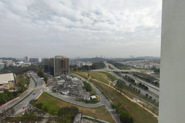 Shaftsbury Avenue, Putrajaya