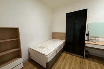 Shaftsbury Avenue, Putrajaya