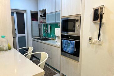 Savanna Executive Suites @ Southville City