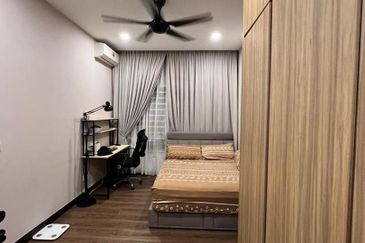 Savanna Executive Suites @ Southville City