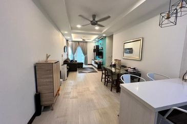 Savanna Executive Suites @ Southville City