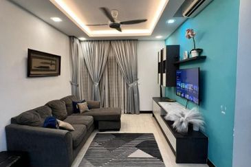 Savanna Executive Suites @ Southville City