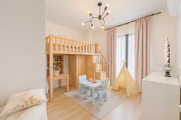 The Mulia Residences