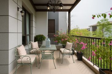 The Mulia Residences