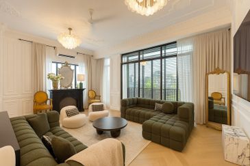 The Mulia Residences