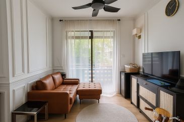 The Mulia Residences