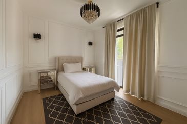 The Mulia Residences