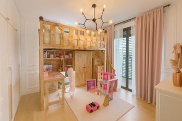 The Mulia Residences