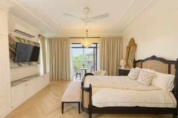 The Mulia Residences