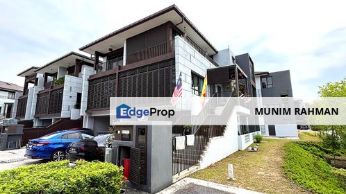 The Mulia Residence Cyberjaya 3-Storey Terrace House For Sale, Selangor, Cyberjaya