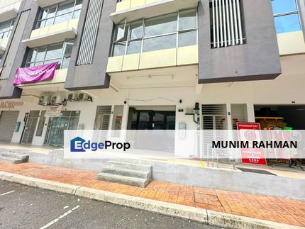 Bandar Puteri Bangi Shoplot For Rent, Selangor, Kajang