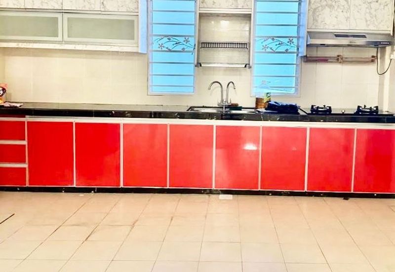 Bangi Avenue 3, Seksyen 7