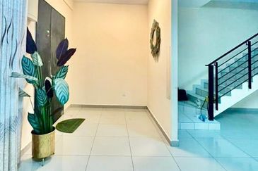 Bangi Avenue 3, Seksyen 7