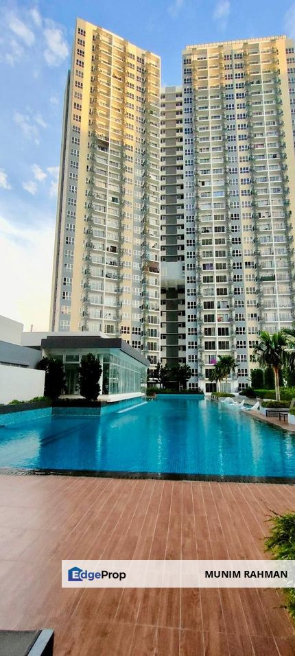 Cerrado Southville City Service Apartment For Rent, Selangor, Bangi