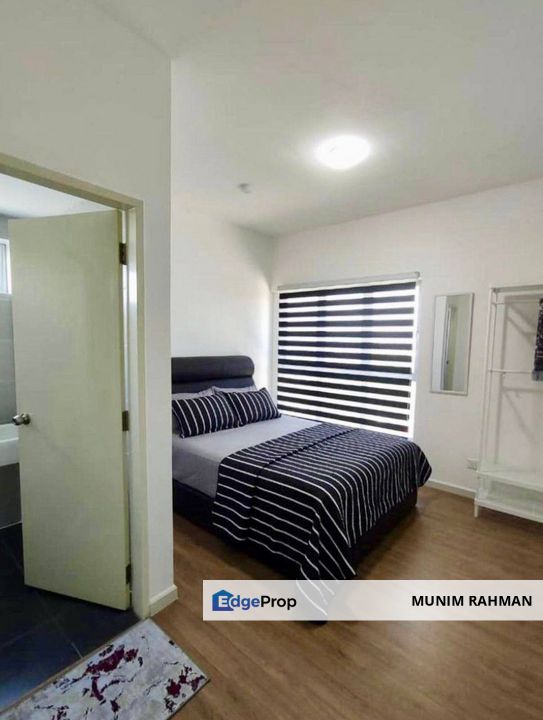 Cerrado Southville City Service Apartment For Sale, Selangor, Bangi