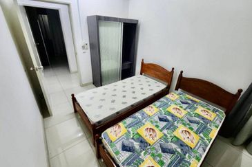 Savanna Executive Suites @ Southville City