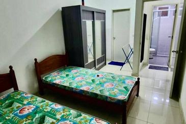 Savanna Executive Suites @ Southville City