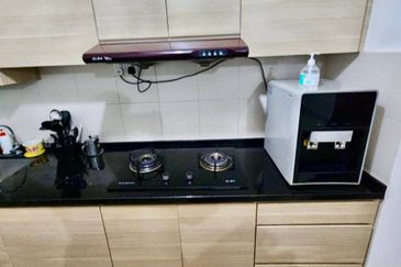 Savanna Executive Suites @ Southville City