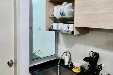 Savanna Executive Suites @ Southville City