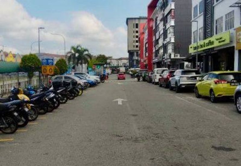 Seksyen 9, Bandar Baru Bangi
