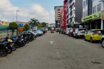 Seksyen 9, Bandar Baru Bangi