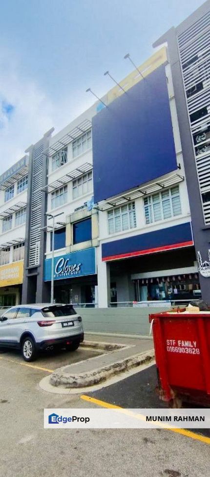 Bandar Baru Bangi Shoplot For Rent, Selangor, Bangi