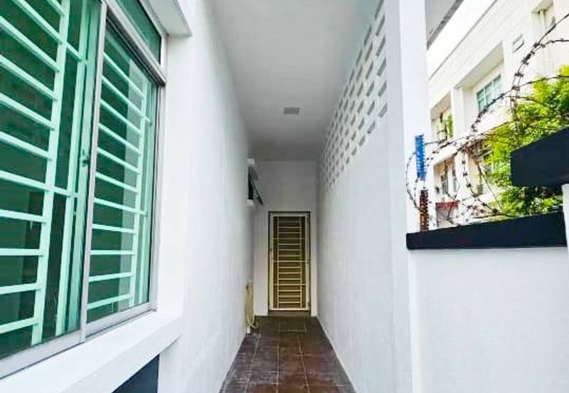 Seksyen 8, Bandar Baru Bangi