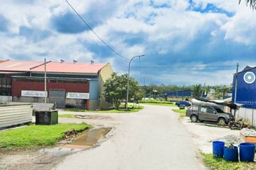 Sepang Industrial Park