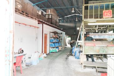 Sepang Industrial Park