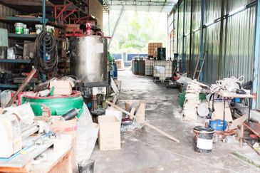 Sepang Industrial Park