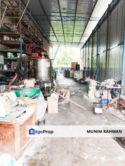 Sepang Industrial Park Sepang Detached Factory For Sale, Selangor, Sepang