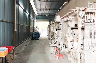 Sepang Industrial Park