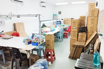 Sepang Industrial Park