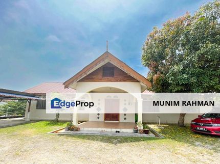 Jenderam Hilir Dengkil Single Storey Bungalow For Sale, Selangor, Dengkil